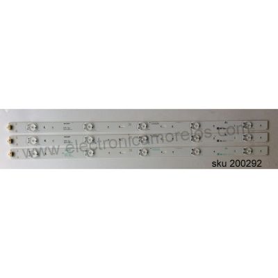 KIT DE LED PARA TV / ROHS V290BJ1-PE1 / E227809C / HX-S(I).94V-0 (792) / HX-S(I).94V-0 (791) / MODELO NS-29D310NA15